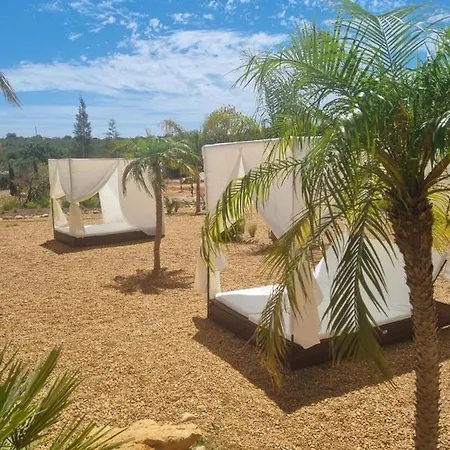 Eco Cabin - Villa Das Alfarrobas Algoz Exterior photo