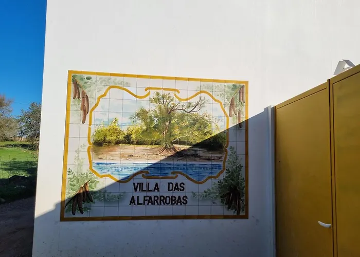 Eco Cabin - Villa Das Alfarrobas