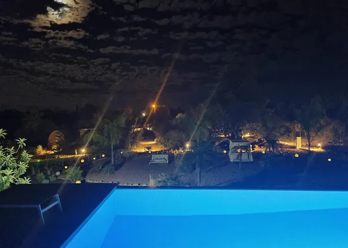 Eco Cabin - Villa Das Alfarrobas