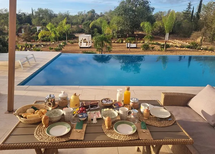 Eco Cabin - Villa Das Alfarrobas