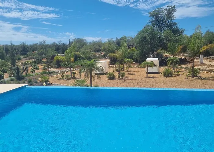 Eco Cabin - Villa Das Alfarrobas