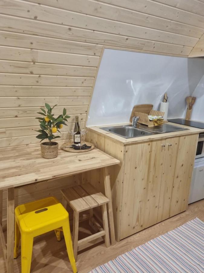 Lodge Eco - Alfarrobas