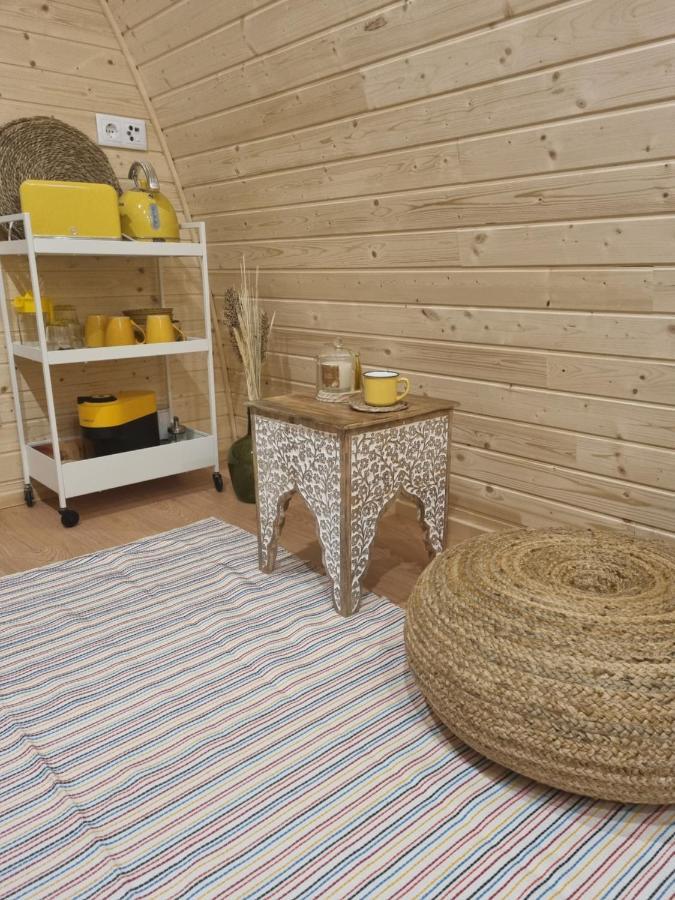 Eco - Alfarrobas Lodge *