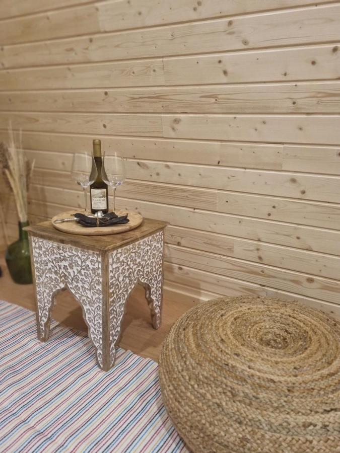 Eco - Alfarrobas Lodge