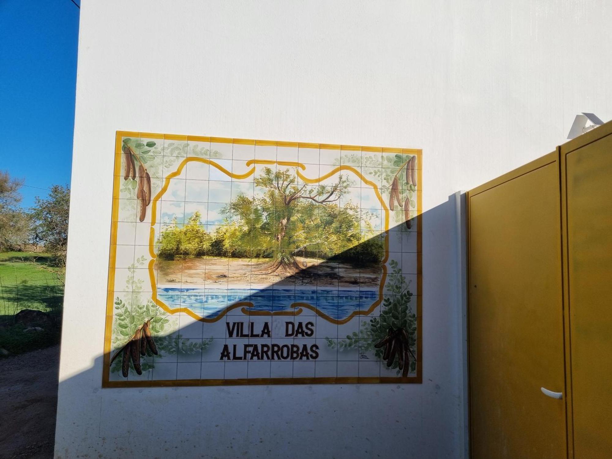 Eco - Alfarrobas * Algoz