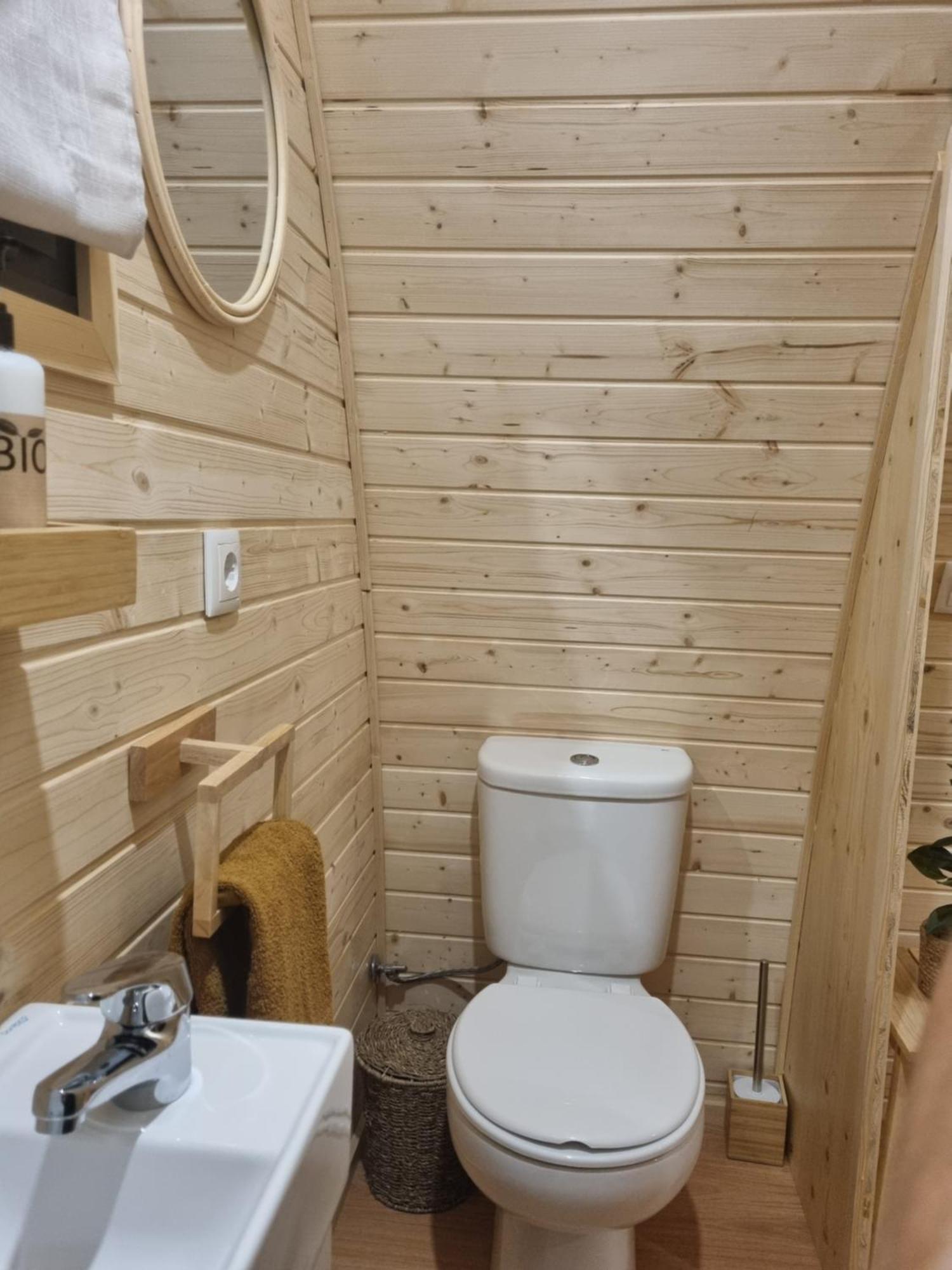Lodge Eco - Alfarrobas