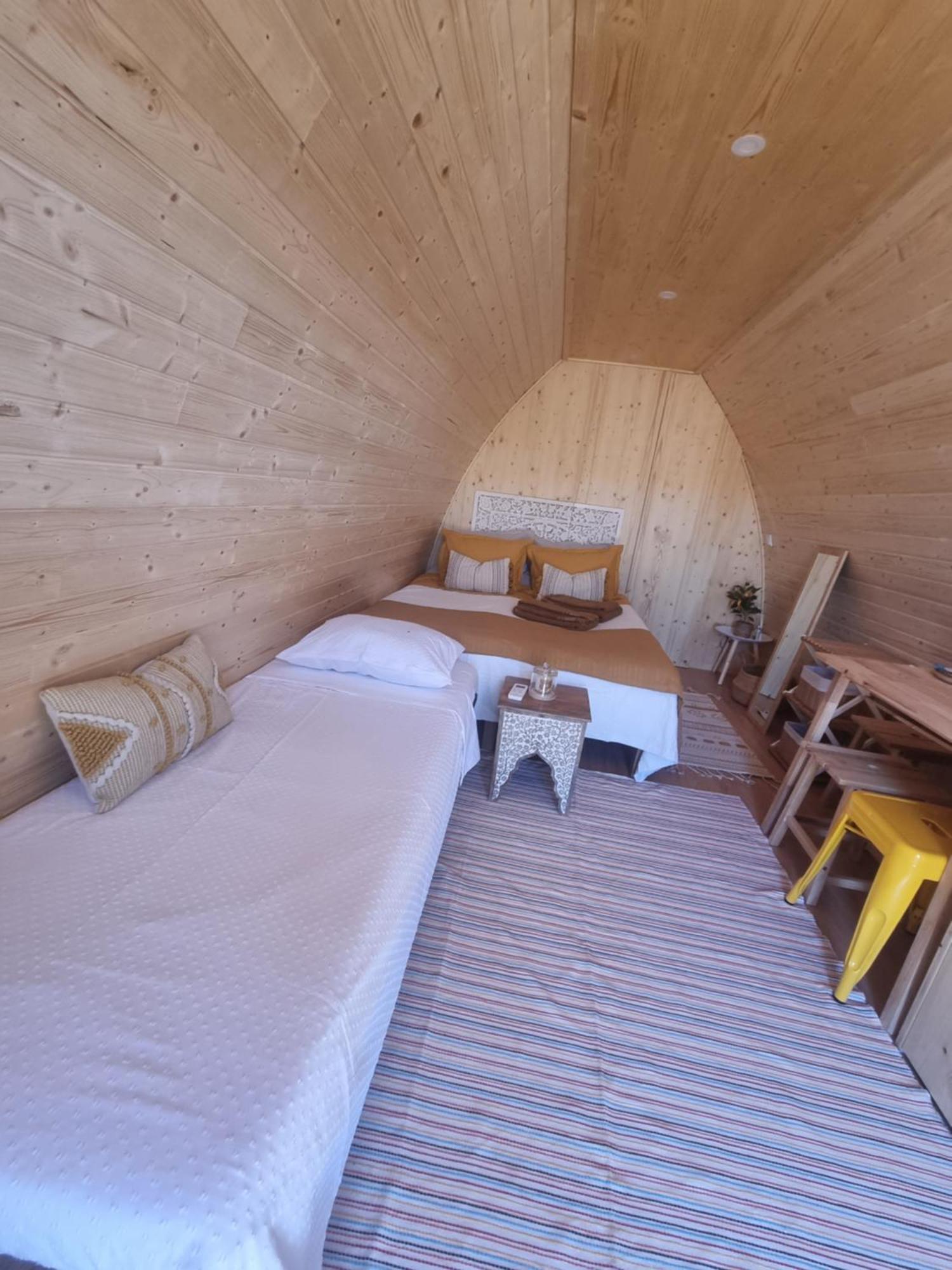 Eco - Alfarrobas Lodge *