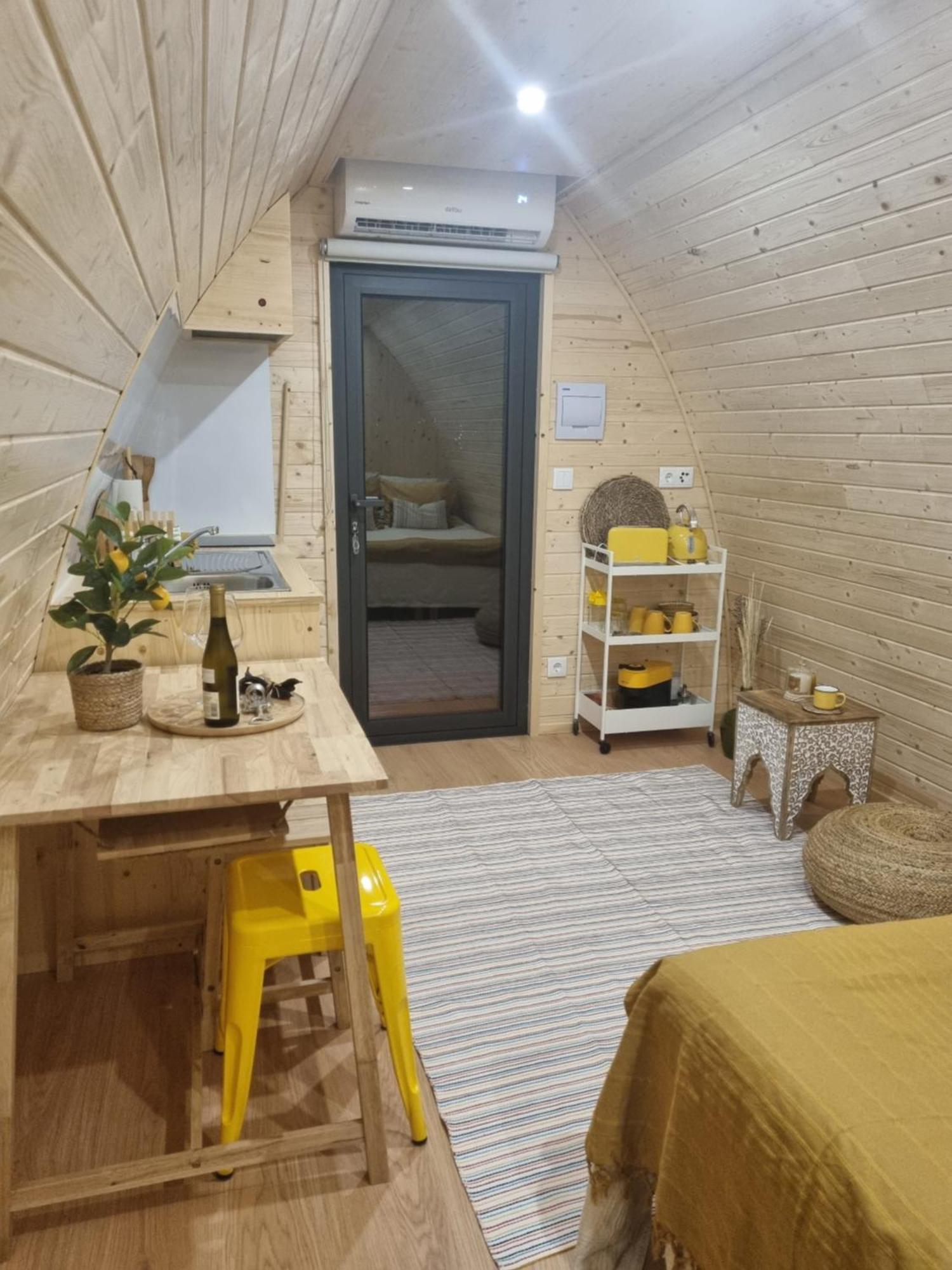 Lodge Eco - Alfarrobas *