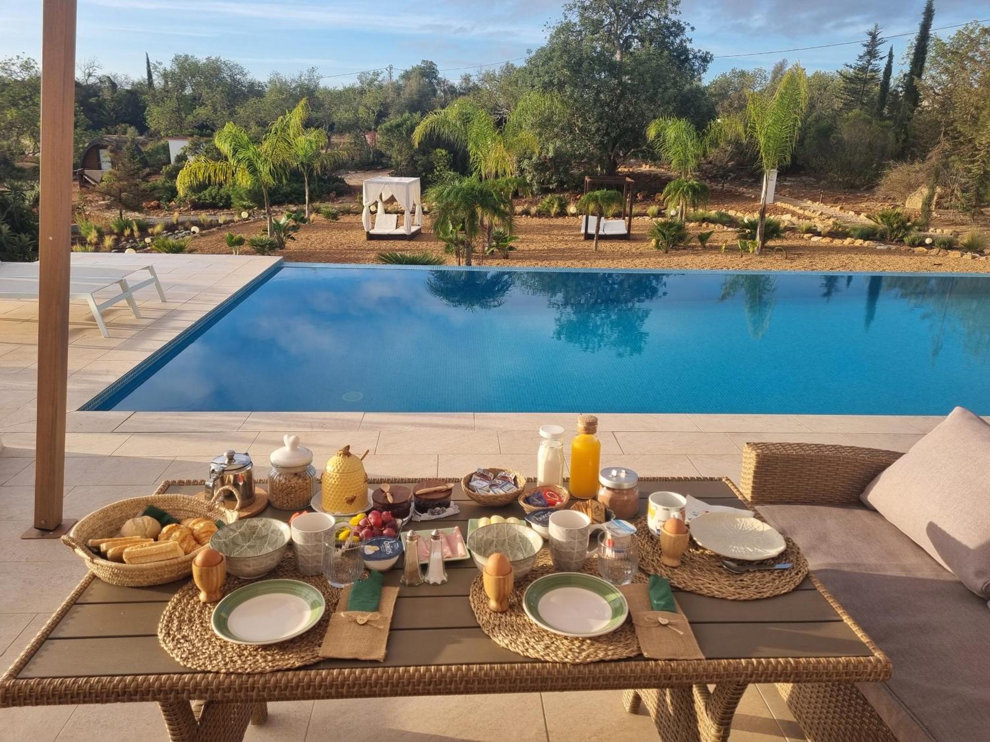 Lodge Eco - Alfarrobas