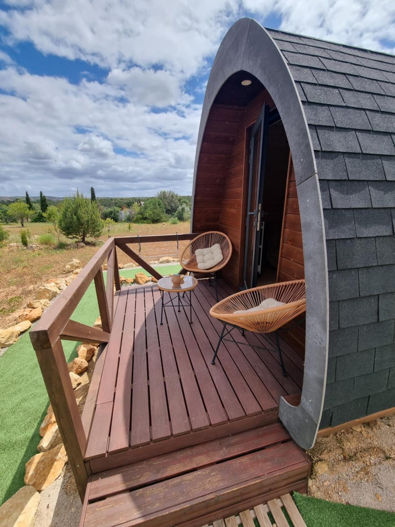 Lodge Eco - Alfarrobas