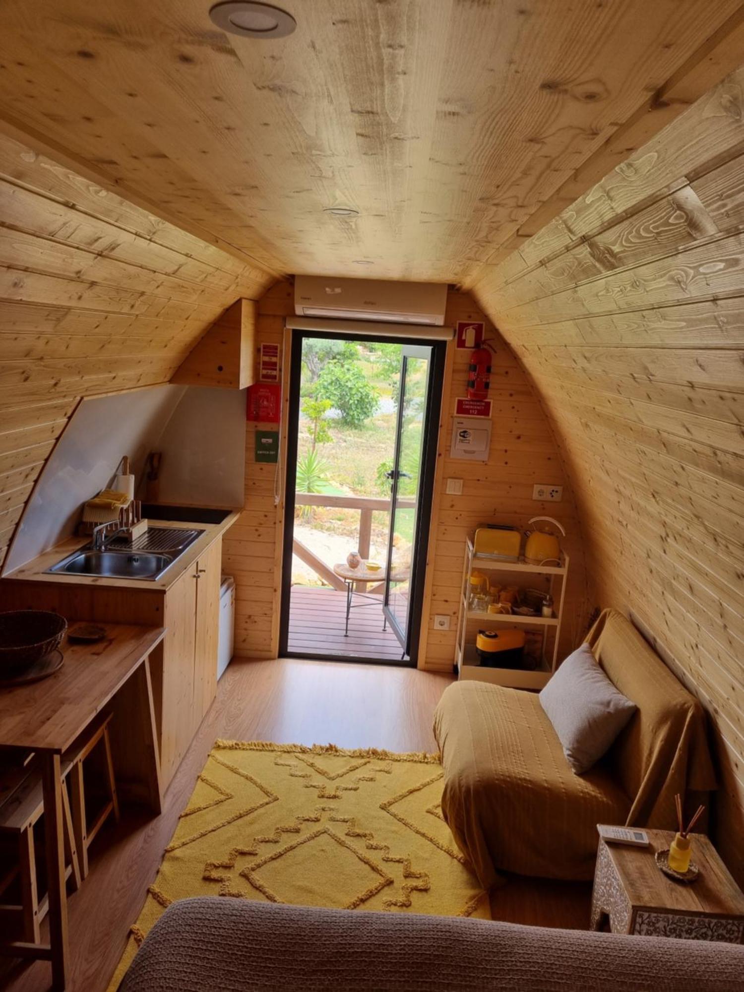 Lodge Eco - Alfarrobas *