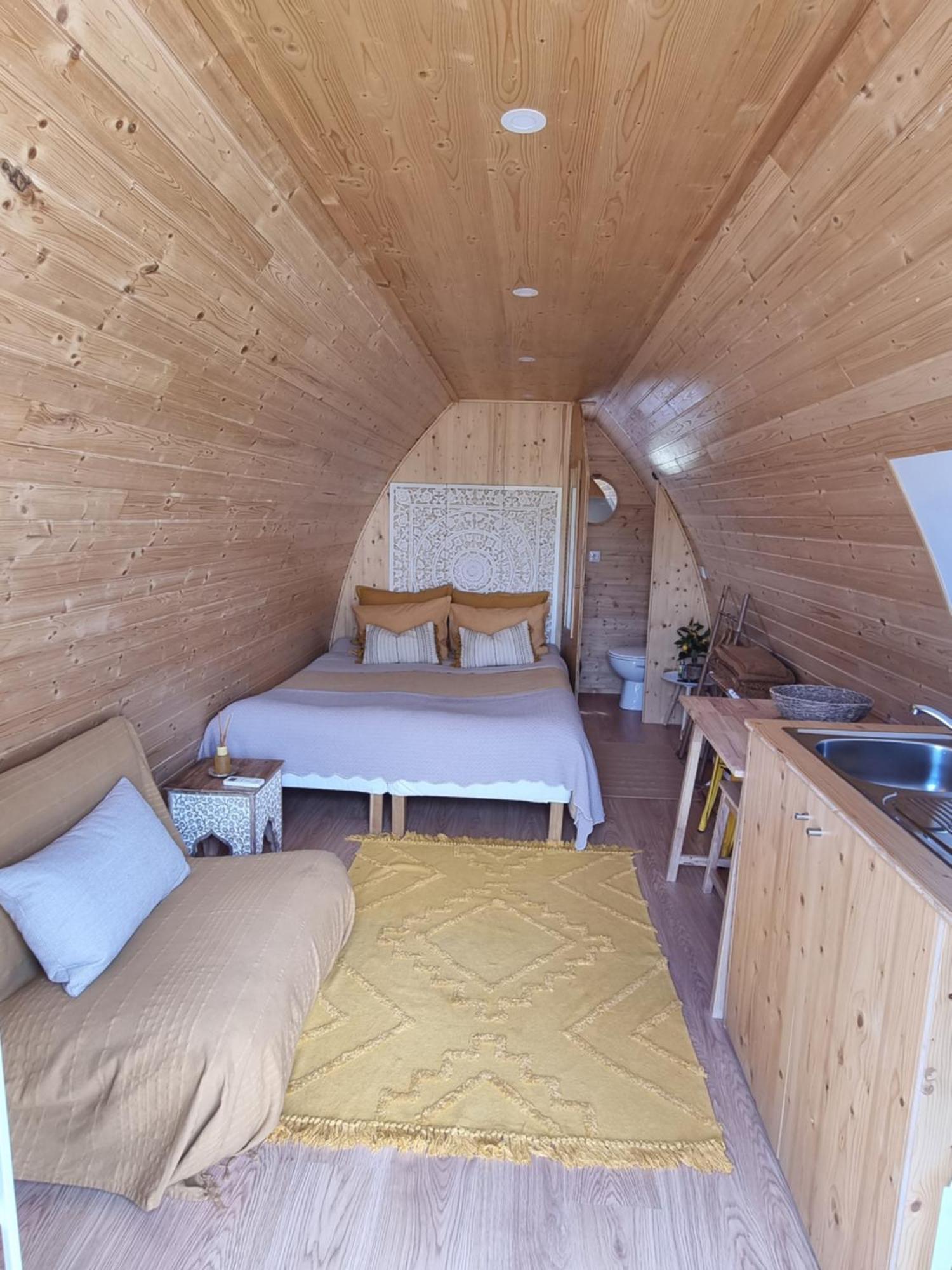Eco - Alfarrobas Lodge Algoz